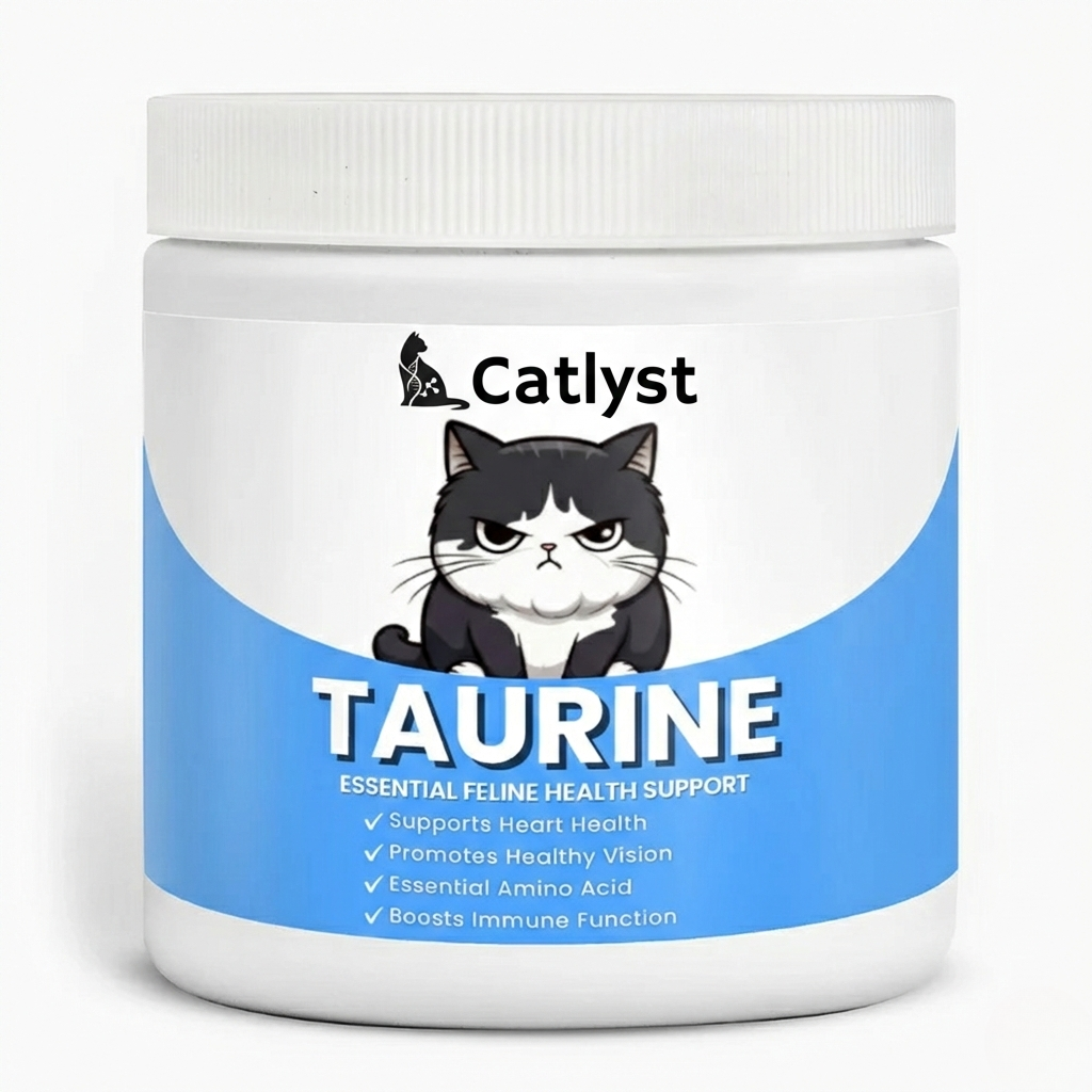 CATlyst™ Taurine Supplement