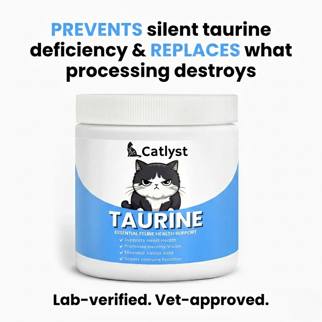 CATlyst™ Taurine Supplement