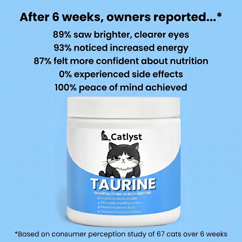 CATlyst™ Taurine Supplement