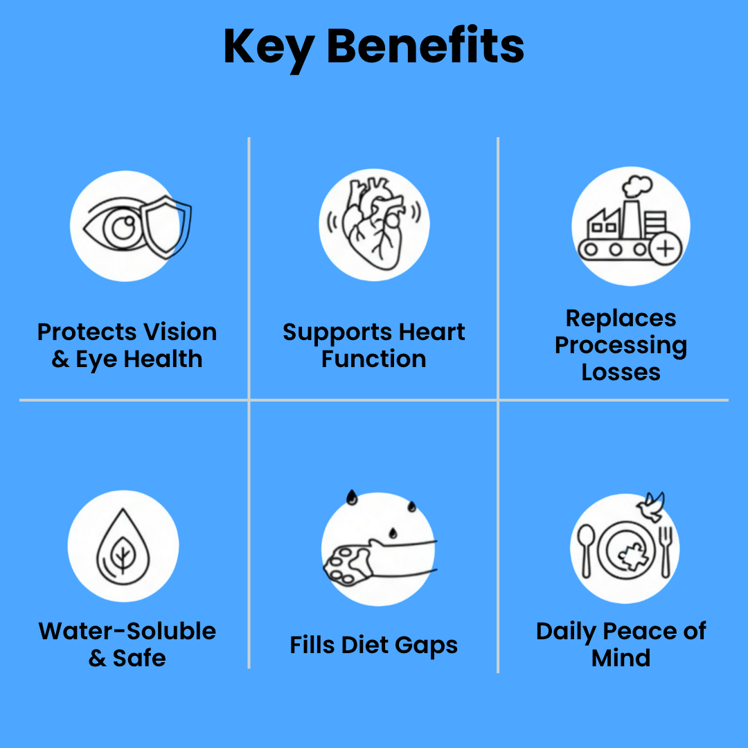 CATlyst™ Taurine Supplement