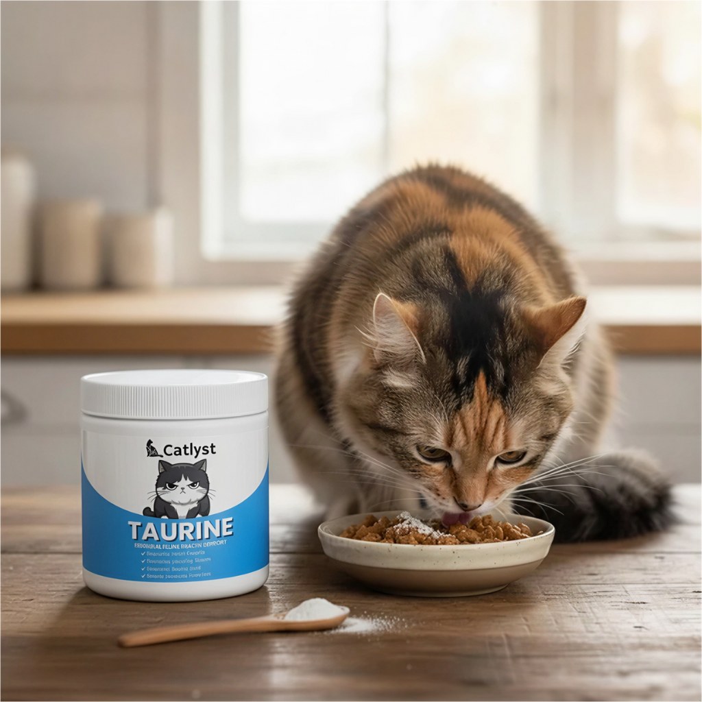 CATlyst™ Taurine Supplement