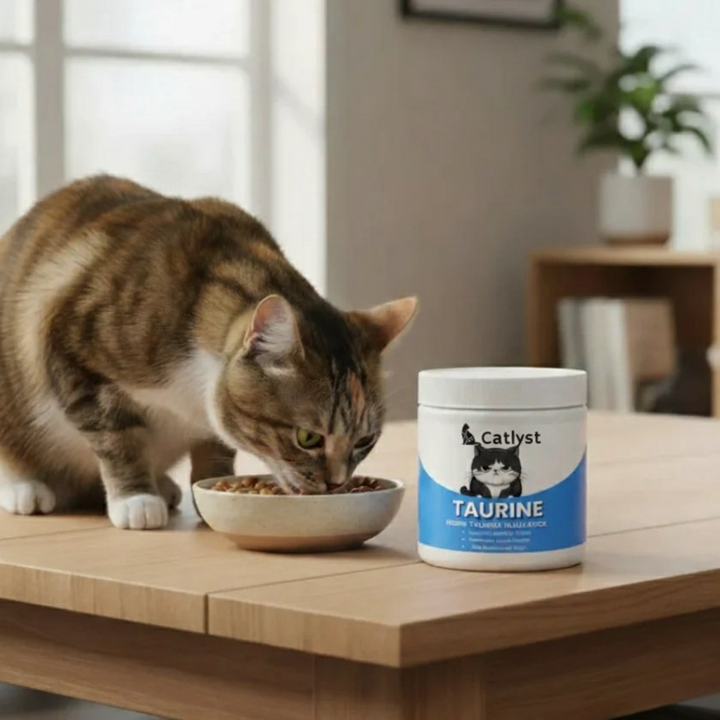 CATlyst™ Taurine Supplement