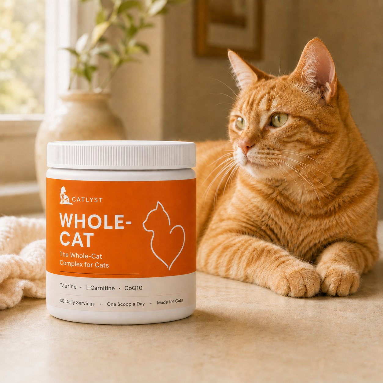 Whole-Cat
