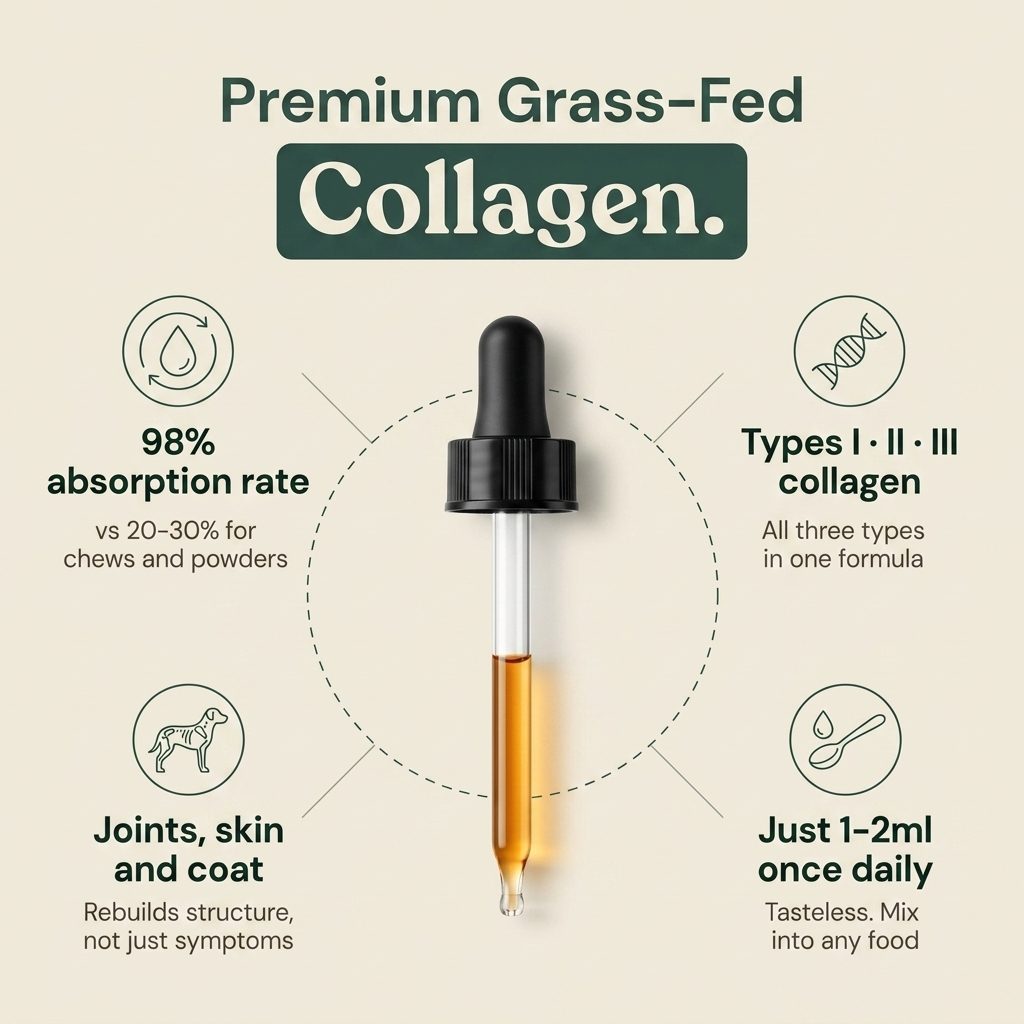 Catlyst Liquid Collagen For Cats