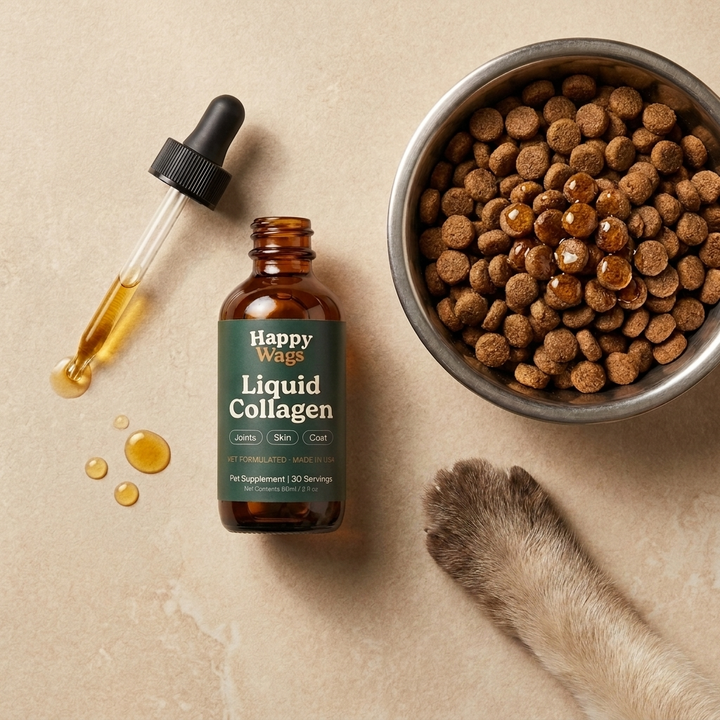 Catlyst Liquid Collagen For Cats