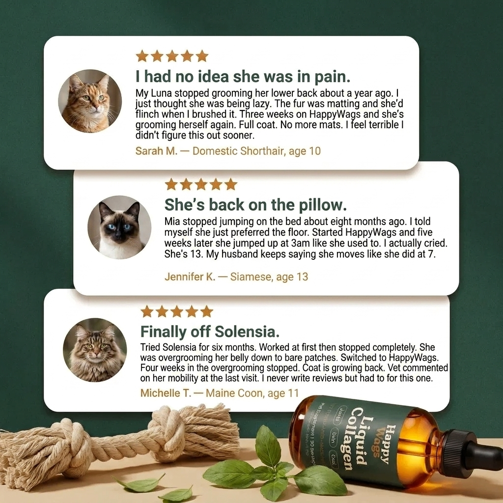 Catlyst Liquid Collagen For Cats