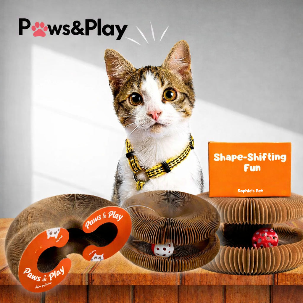 Paws & Play Curlz