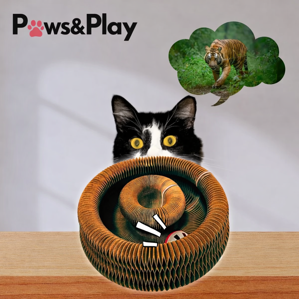 Play Paws Paws & Play Curlz – Catlyst