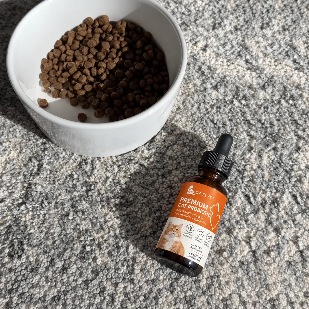 Catlyst Premium Cat Probiotic