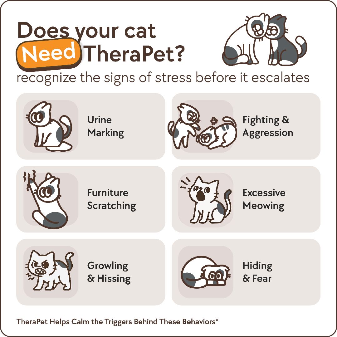 Rosie Cat's Calming Diffuser